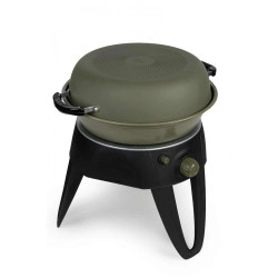 Барбекю за готвене на газ Fox Cookware Cookstation