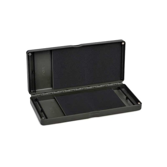 Кутия за инсталации FOX EDGES Large Rig & Disc Box - 50 пина / 7 диска