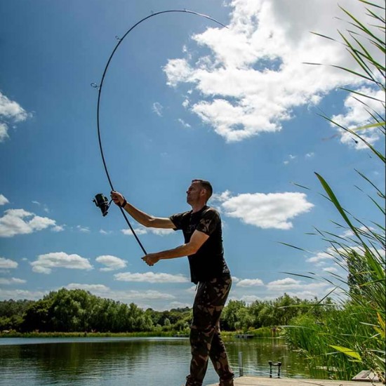 FOX Horizon X4-S 13ft 396cm 3.5lb Full Shrink - въдица