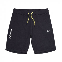 Къси панталони Matrix Minimal Black Jogger Short