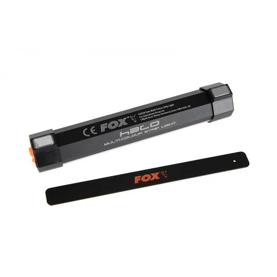 FOX Halo Multi-Colour Strip Light лампа за палатка с дистанционно