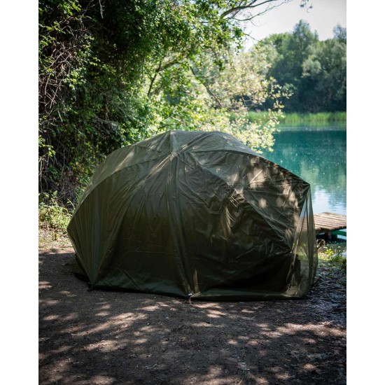 Мрежа против комари за чадър Fox 60″ Khaki Mozzy Mesh