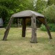Fox Air Frame Social Shelter 2.5 x 2.5m шатра с надуваема рамка