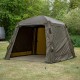 Fox Air Frame Social Shelter 2.5 x 2.5m шатра с надуваема рамка