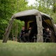 Fox Air Frame Social Shelter 2.5 x 2.5m шатра с надуваема рамка