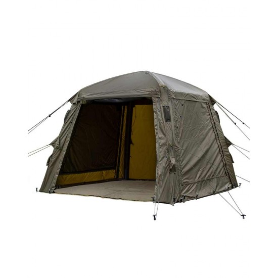 Fox Air Frame Social Shelter 2.5 x 2.5m шатра с надуваема рамка