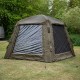 Fox Air Frame Social Shelter 2.5 x 2.5m шатра с надуваема рамка