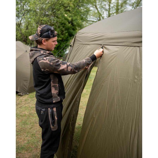 Fox Air Frame Social Shelter 2.5 x 2.5m шатра с надуваема рамка