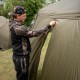 Fox Air Frame Social Shelter 2.5 x 2.5m шатра с надуваема рамка