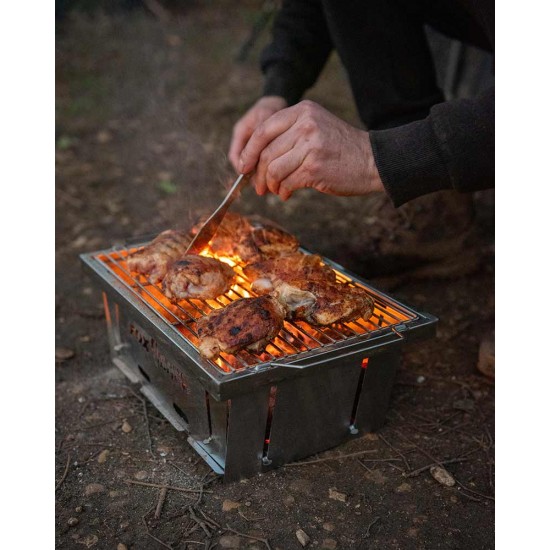 FOX Cookware Foldable BBQ - Барбекю
