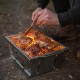 FOX Cookware Foldable BBQ - Барбекю