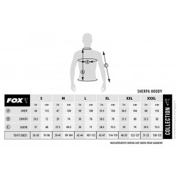 Суичър Fox Green Silver Sherpa Hoodie