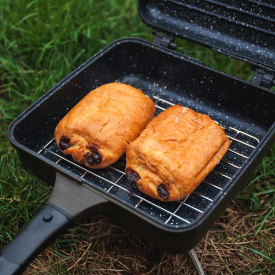 Мулти тиган за готвене Fox Cookware Multi-Pan DEEP