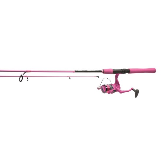 ДЕТСКА ВЪДИЦА + МАКАРА KINETIC RAMASJANG CC PINK 2.10см