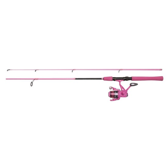 ДЕТСКА ВЪДИЦА + МАКАРА KINETIC RAMASJANG CC PINK 2.10см