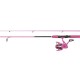 ДЕТСКА ВЪДИЦА + МАКАРА KINETIC RAMASJANG CC PINK 2.10см
