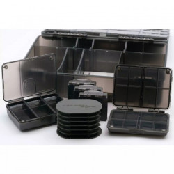 Промо Кутия с комплект аксесоари KORDA Tackle Box Bundle