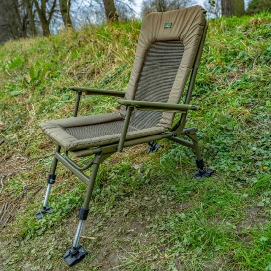 KORUM Supa Lite Stretch - Deluxe Chair - Стол