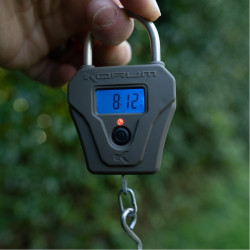 KORUM Compact Digital Scales - Кантар