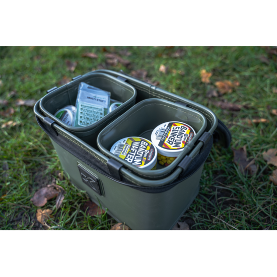 Чанта за аксесоари и стръв KORUM EVA Bait Station