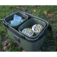 Чанта за аксесоари и стръв KORUM EVA Bait Station