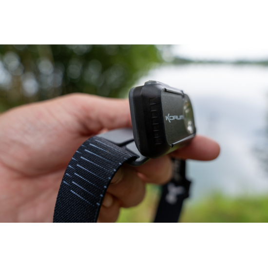 KORUM Supa Lite Headtorch - Челник - 45гр - Супер Лек