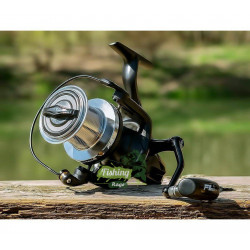 Шаранджийска макара FL Speed Fast ZF 14000 