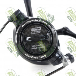 Макара ForMax RIVERCRAFT FEEDER 4000