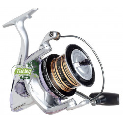 Шаранджийска макара FL XT14000 Silver