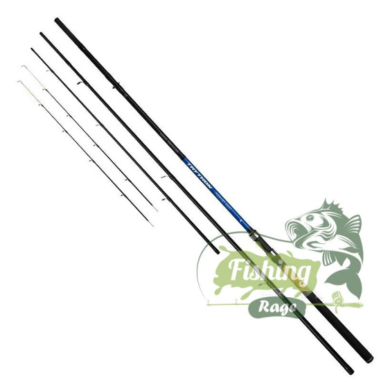Фидер въдица Mikado Trython Feeder 3.90м 120г