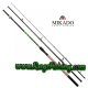 Въдица за тежък фидер риболов Mikado Toxy Power Feeder 3.90м, до 200г 