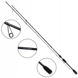 Спининг въдица Mikado Bixlite Light Spin 1.98m 1-7g