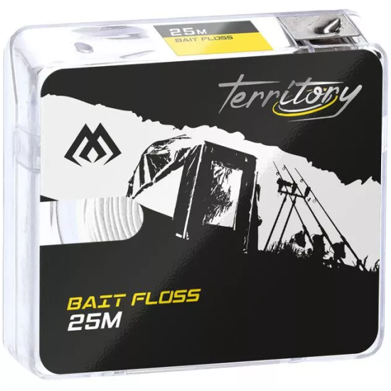 КОНЕЦ ЗА СТРЪВ Mikado-Territory BAIT FLOSS (25 m)