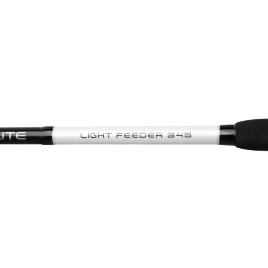 Въдица MIKADO BIXLITE LIGHT FEEDER 345см / 80г / 3 части + 3 върха - Фидер