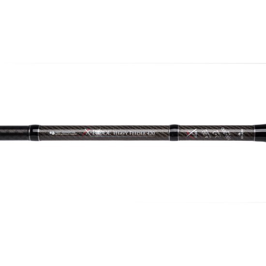 Въдица Mikado X-Plode NG Heavy Feeder Дължина: 4.20м - Фидер