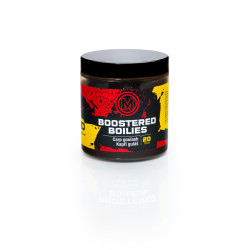 Дипнати протеинови топчета за стръв Mivardi Rapid Boostered Boilies (250ml | 20mm)