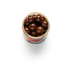 Дипнати протеинови топчета за стръв Mivardi Rapid Boostered Boilies (250ml | 20mm)