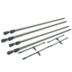 Стабилизиращи щанги за чадър Mivardi Session Umbrella XL - Stabilisation Kit