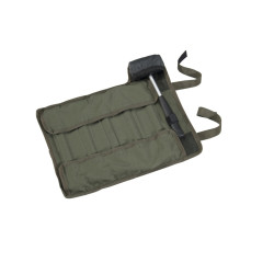 Колчета за Палатка + Гумен Чук Mivardi Bivvi peg set + hammer 