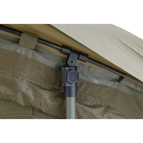 Mivardi Brolly Entrix XL - пълен комплект броли