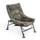 Mivardi Sofa Chair CamoCODE шаранджийски стол с регулируема облегалка