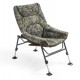 Mivardi Sofa Chair CamoCODE шаранджийски стол с регулируема облегалка