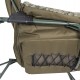 Mivardi Sofa Chair CamoCODE шаранджийски стол с регулируема облегалка