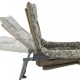 Mivardi Sofa Chair CamoCODE шаранджийски стол с регулируема облегалка