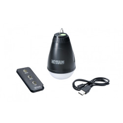 Лампa за Палатка MIVARDI Bivvy light Professional RC