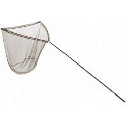 MIVARDI Landing net Executive MK2 100 x 100 cm + landing net handle шаранджийски кеп дръжка от 2 части