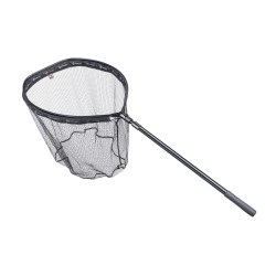 Mivardi Landing net Hardcore XLF (floating) плуващ състезателен кеп - Бърз Кеп