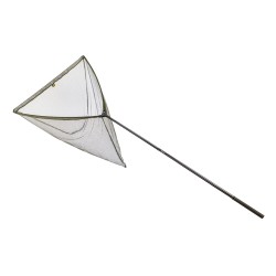 Mivardi Landing Net Optimus шаранджийски кеп дръжка от 2 части