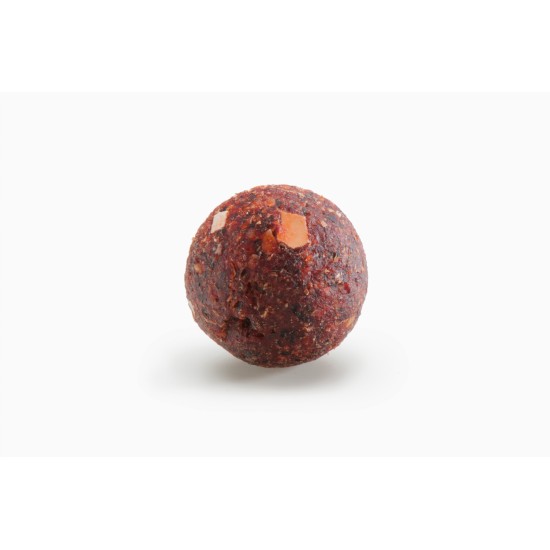 3.5kg Mivardi Rapid Boilies Starter - Hot Spice люти протеинови топчета за хранене 20мм