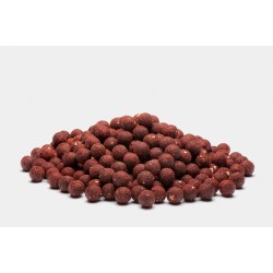 3.5kg Mivardi Rapid Boilies Starter - Hot Spice люти протеинови топчета за хранене 20мм